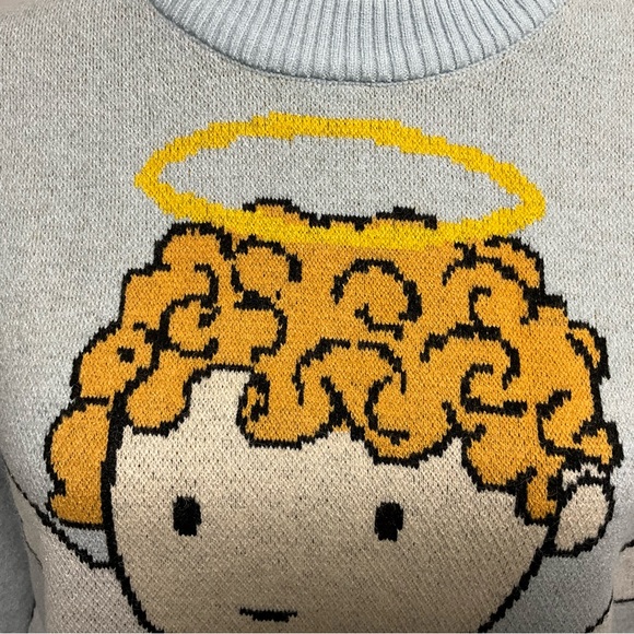 Knitted Sweaters Unisex - Picture 7 of 8